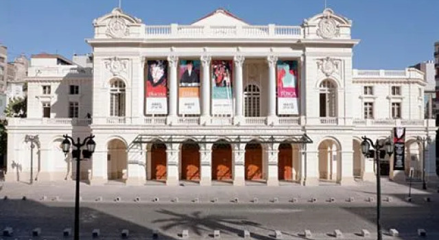 Opera Santiago