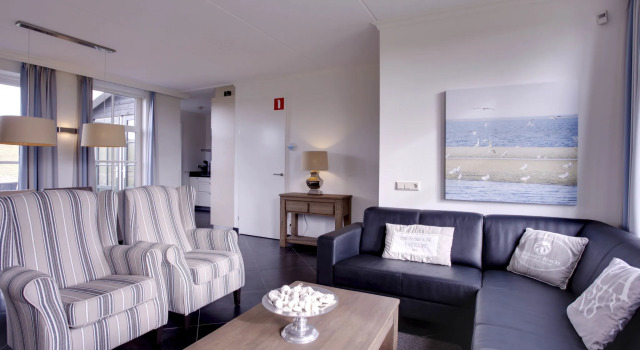 Parc Ganuenta - Luxe appartementen met finse sauna, Book Hotel Goes 