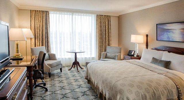 Номер Superior The Magnolia Hotel & Spa