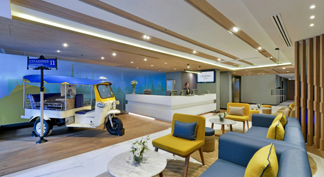 Citadines Sukhumvit 11 Bangkok