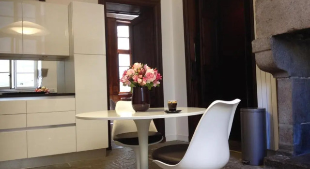 Апартаменты Deluxe Apartment Le 1725