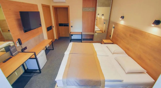 Sport Hotel, Book Hotel Billige hoteller i Tjerkasy