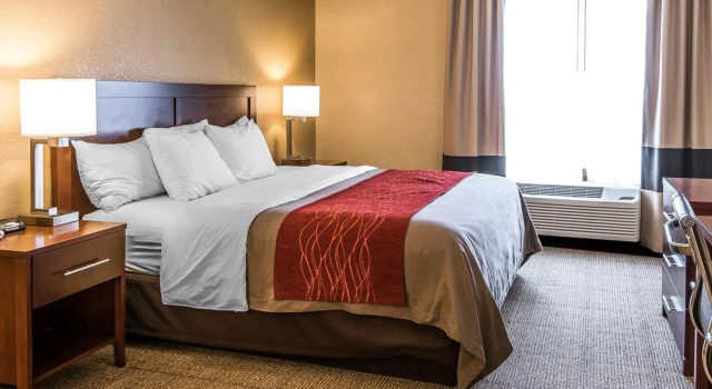 Номер Standard Quality Inn & Suites Bethany