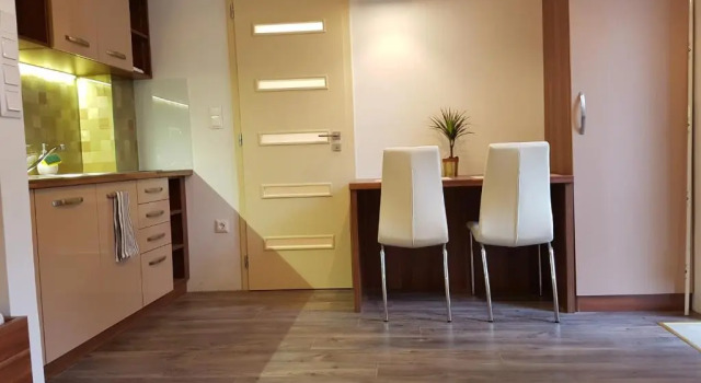 Апартаменты Embassy Studio Apartment Citypark