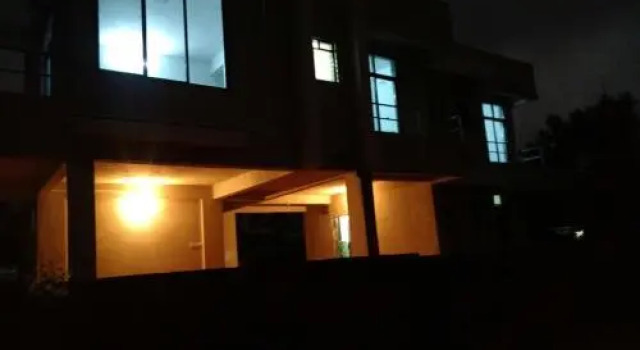 The Mango House
