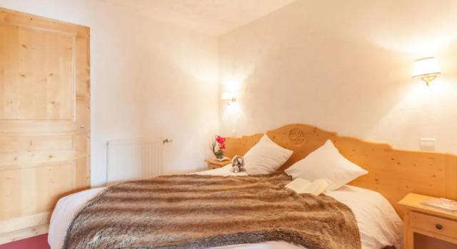 Апартаменты с 2 комнатами Les Chalets de L'Adonis