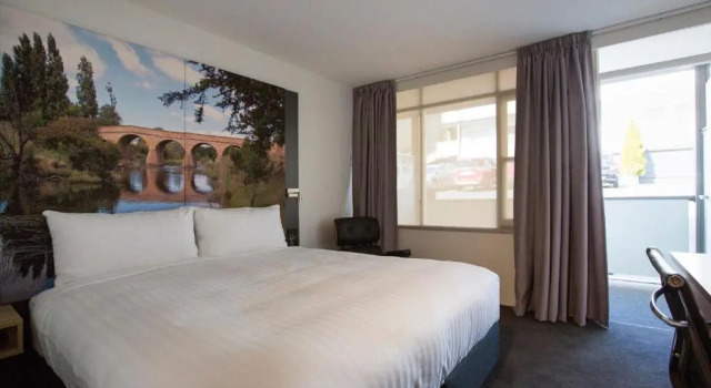 Двухместный номер Superior Отель Mercure Launceston