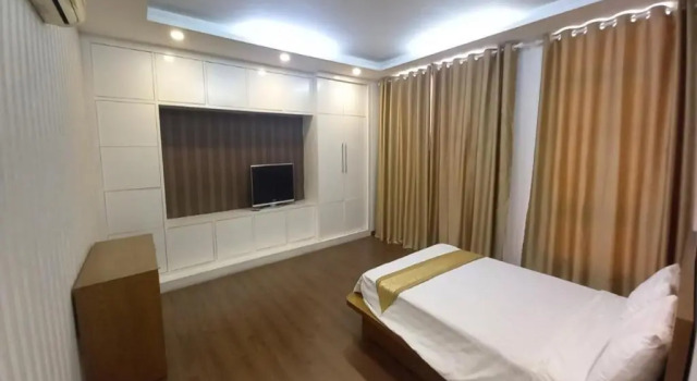 Номер Standard Khai Hoan Apartment Hotel