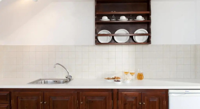 Апартаменты Anthonas Apartments