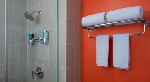 Номер Standard Aloft by Marriott Rogers-Bentonville