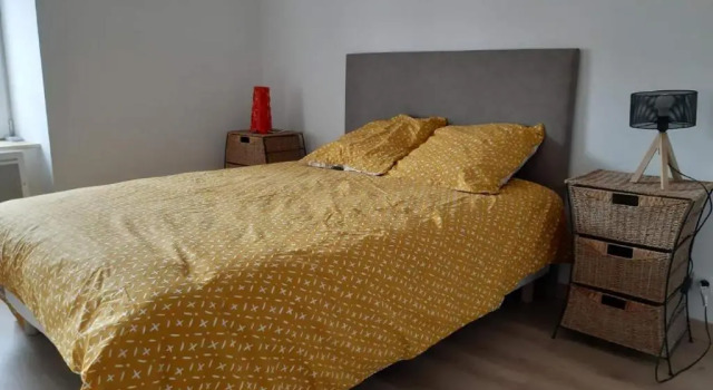 Appartement Rouge, Reservar Apartamento Saint-Antheme Puy-de-Dôme