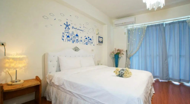 Семейный номер Standard Rose Rider Guesthouse