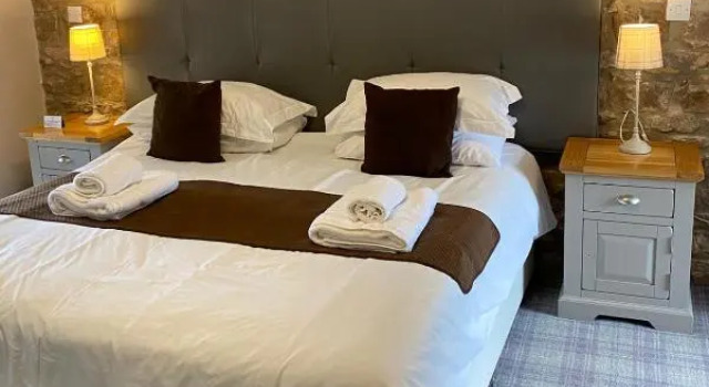 The Apple Inn, Забронировать Отель Белфорд Нортумберленд
