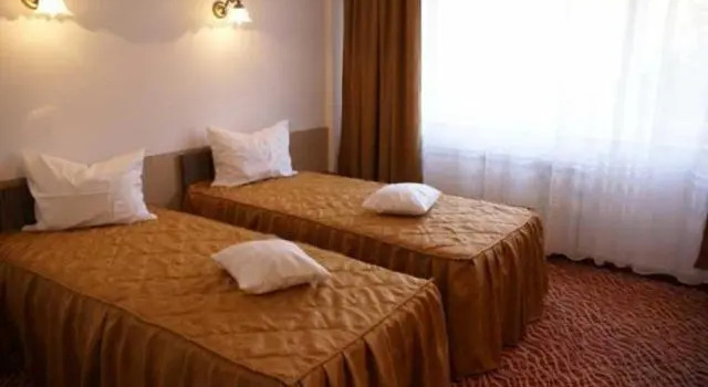 Номер Standard Hotel Flora