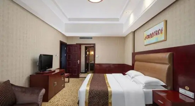 Люкс Deluxe Penglai Huaxi Hotel