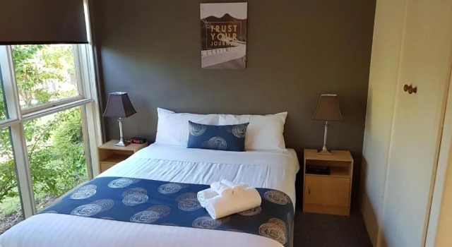 Номер Superior Motel Traralgon