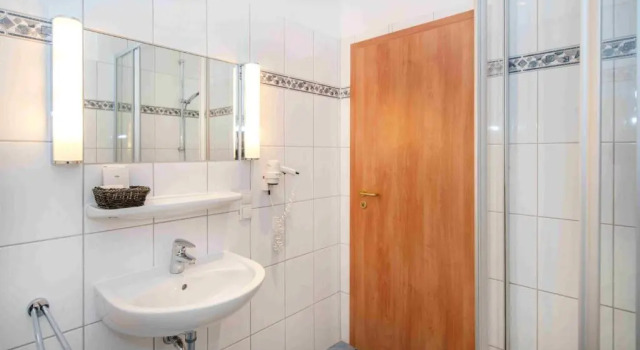 Номер Standard Golfhotel Denzerheide
