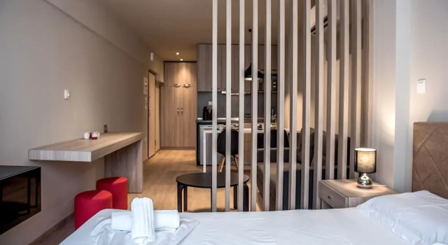 Aura Studios by halu! Apartments