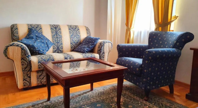 Номер Standard Villa Rava Hotel & restaurant