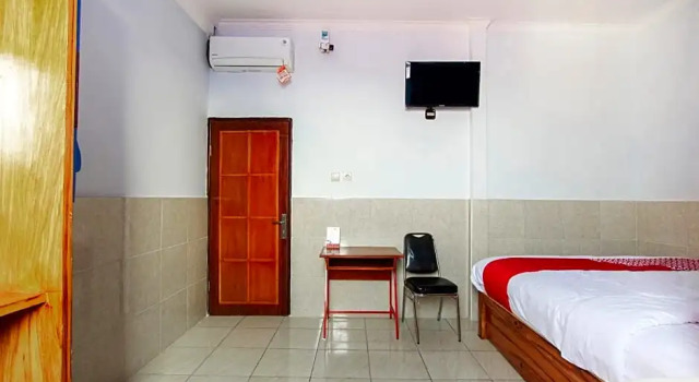 Camera Deluxe OYO Life 3720 Homestay Gayatri Janti