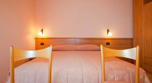 Семейный номер Standard Hotel Migliorati