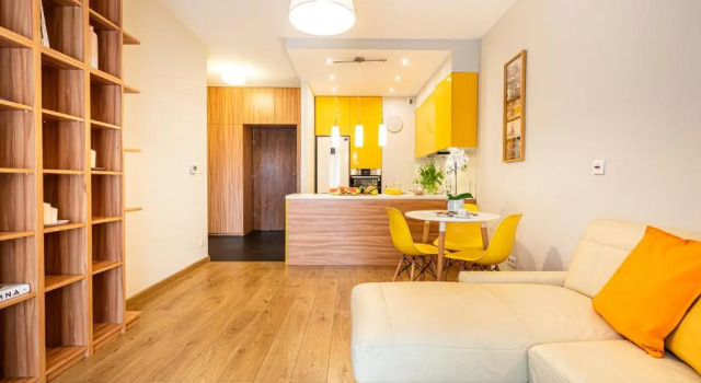 Апартаменты Comfort Apartamenty Tespis - Francuska Atal Park