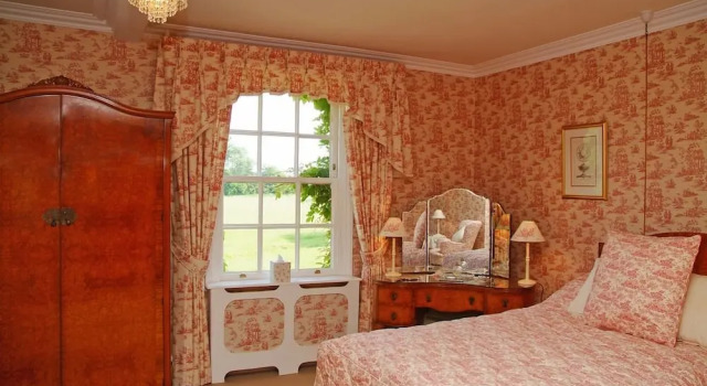 PBC Perriford House, Rezervați Hotel Coughton Merseyside
