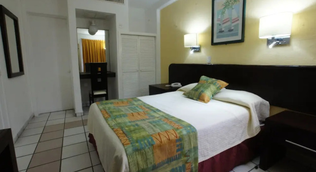 Camera Standard Hotel Marbella