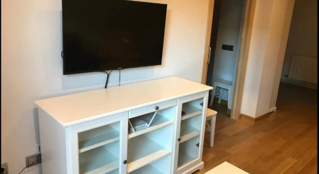 Apartamento con encanto