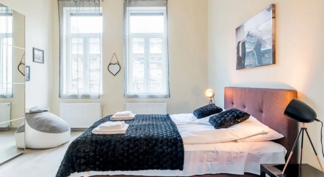 Kazinczy 11 Apartment