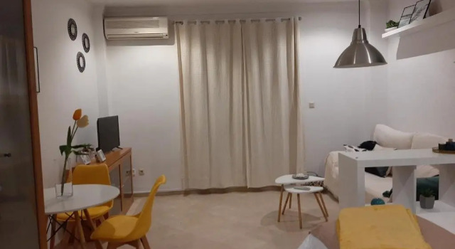 Апартаменты Apartamentos Serrallo