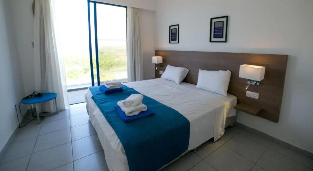 Люкс с видом на бассейн Maricas Boutique Hotel