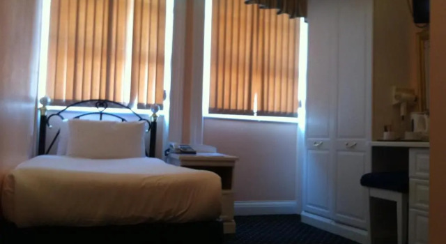 Двухместный номер Economy Mermaid Suite Hotel