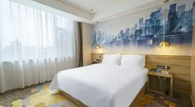 Семейный люкс Zhengjia Hotel