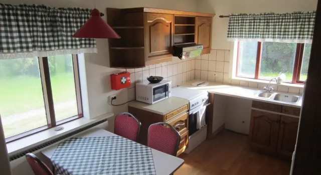 Семейный номер Standard Nes Guesthouse
