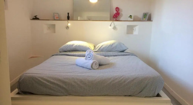 Номер Standard Annas gîte