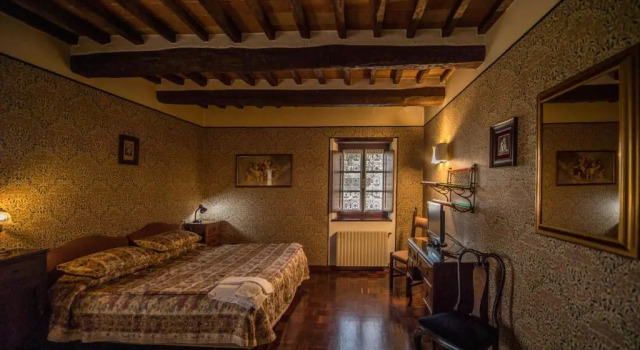 Двухместный номер Standard Relais Oroscopo