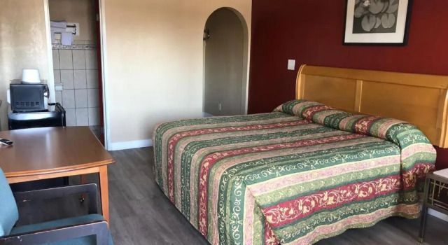 Номер Standard Aqua Inn Motel