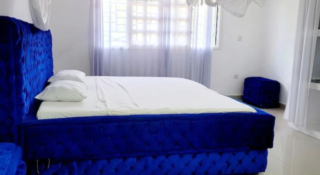 Апартаменты Luxury с балконом и с видом на бассейн Green Malindi Apartments by RevSerene