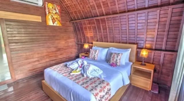 Номер Deluxe Klumpu Hill Villas Nusa Penida