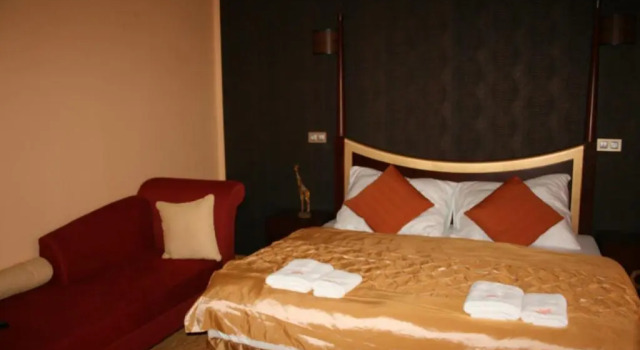 Апартаменты Wellness Hotel Beethoven