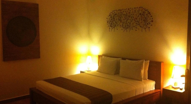 Luce d'Alma Suites Resort & Spa, Boek Resort Hotels in Lombok met parkeren, Parkeren