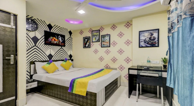 Номер Standard Treebo Dreamland Guest House