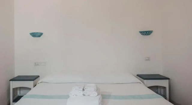 Двухместный номер Standard с видом на сад Resort Fior di Sardegna
