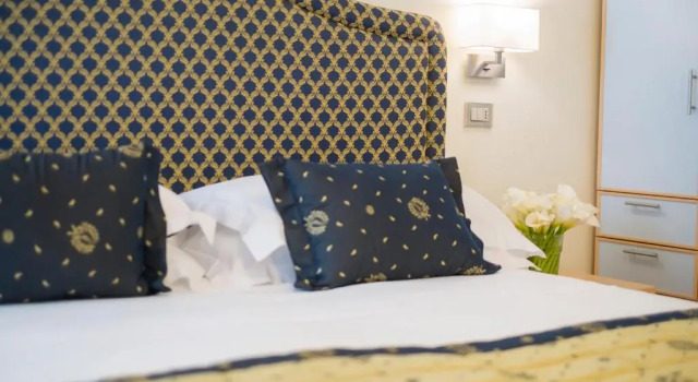Двухместный номер Economy с балконом Hotel Mon Cheri