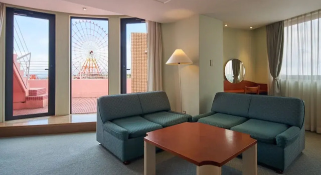Номер Superior hotel VERDE