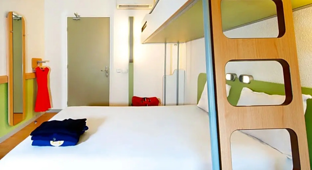 Двухместный номер Standard Sure Hotel by Best Western Nimes Est