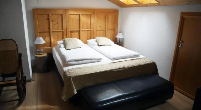 Четырёхместный номер Standard Gruyère Rooms