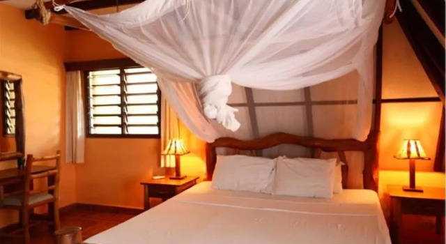 Двухместный номер Standard с видом на сад Sunset Villa Resort