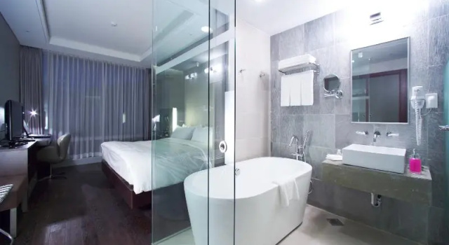 Одноместный номер Standard Grand Mercure Ambassador Changwon